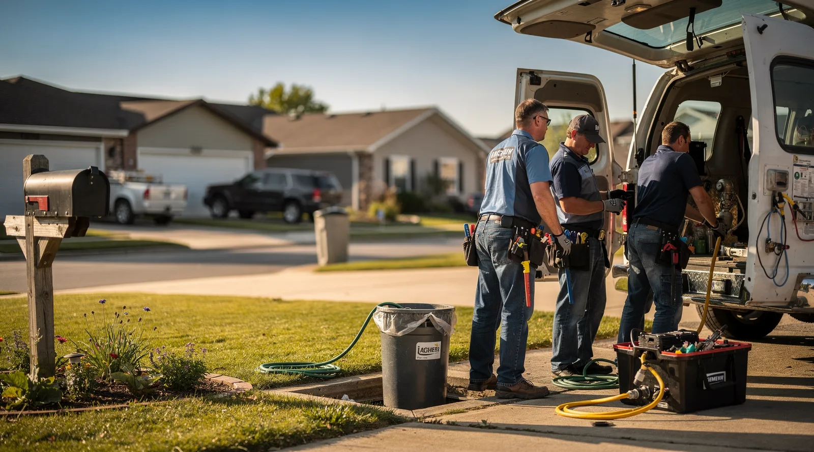 Hydro Jetting Near Me in Fort Garland, CO near me